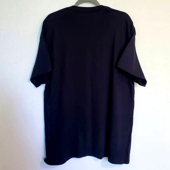 Men's Deathloop Graphic Shirt Bethesda Gaming T-Shirt Top Loot Crate Tee XL - Picture 4 of 4